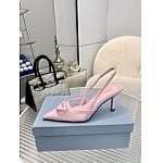 Prada Sandals For Women # 290493, cheap Prada Sandals