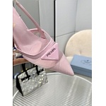 Prada Sandals For Women # 290493, cheap Prada Sandals