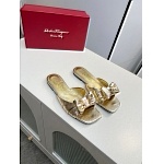Ferragame Slippers For Women # 290494, cheap Ferragamo Slippers