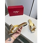 Ferragame Slippers For Women # 290494, cheap Ferragamo Slippers