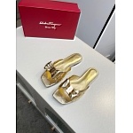Ferragame Slippers For Women # 290494, cheap Ferragamo Slippers