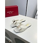 Ferragame Slippers For Women # 290495