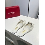 Ferragame Slippers For Women # 290495, cheap Ferragamo Slippers