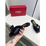 Ferragame Slippers For Women # 290496, cheap Ferragamo Slippers