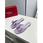 Ferragame Slippers For Women # 290497