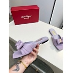 Ferragame Slippers For Women # 290497, cheap Ferragamo Slippers