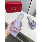 Ferragame Slippers For Women # 290497, cheap Ferragamo Slippers