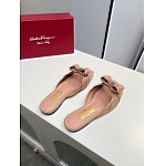 Ferragame Slippers For Women # 290498, cheap Ferragamo Slippers