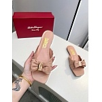 Ferragame Slippers For Women # 290498, cheap Ferragamo Slippers