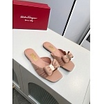 Ferragame Slippers For Women # 290498, cheap Ferragamo Slippers