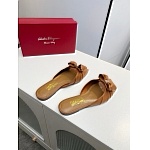 Ferragame Slippers For Women # 290499, cheap Ferragamo Slippers
