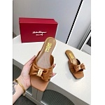 Ferragame Slippers For Women # 290499, cheap Ferragamo Slippers