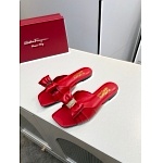 Ferragame Slippers For Women # 290500