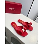 Ferragame Slippers For Women # 290500, cheap Ferragamo Slippers