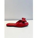 Ferragame Slippers For Women # 290500, cheap Ferragamo Slippers
