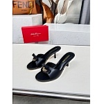 Ferragame Slippers For Women # 290502, cheap Ferragamo Slippers