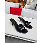 Ferragame Slippers For Women # 290502, cheap Ferragamo Slippers