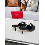 Ferragame Slippers For Women # 290502, cheap Ferragamo Slippers