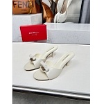 Ferragame Slippers For Women # 290503