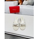 Ferragame Slippers For Women # 290503, cheap Ferragamo Slippers