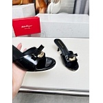 Ferragame Slippers For Women # 290504, cheap Ferragamo Slippers