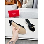 Ferragame Slippers For Women # 290504, cheap Ferragamo Slippers