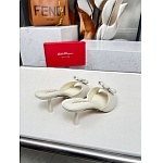 Ferragame Slippers For Women # 290505, cheap Ferragamo Slippers