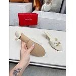 Ferragame Slippers For Women # 290505, cheap Ferragamo Slippers