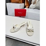 Ferragame Slippers For Women # 290505, cheap Ferragamo Slippers