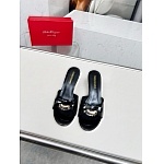Ferragame Slippers For Women # 290506, cheap Ferragamo Slippers