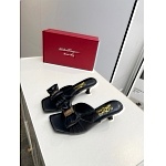 Ferragame Slippers For Women # 290508, cheap Ferragamo Slippers