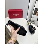 Ferragame Slippers For Women # 290508, cheap Ferragamo Slippers