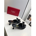 Ferragame Slippers For Women # 290508, cheap Ferragamo Slippers