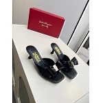 Ferragame Slippers For Women # 290508, cheap Ferragamo Slippers