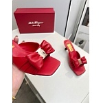 Ferragame Slippers For Women # 290509, cheap Ferragamo Slippers