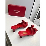 Ferragame Slippers For Women # 290509, cheap Ferragamo Slippers