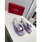 Ferragame Slippers For Women # 290511