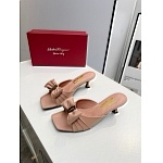 Ferragame Slippers For Women # 290512