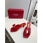 Ferragame Slippers For Women # 290515, cheap Ferragamo Slippers