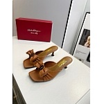 Ferragame Slippers For Women # 290516