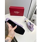 Ferragame Slippers For Women # 290517, cheap Ferragamo Slippers