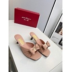 Ferragame Slippers For Women # 290518, cheap Ferragamo Slippers
