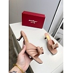 Ferragame Slippers For Women # 290518, cheap Ferragamo Slippers
