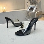 Versace Sandals For Women # 290522, cheap Versace Sandals