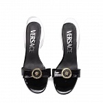 Versace Sandals For Women # 290524, cheap Versace Sandals