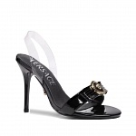 Versace Sandals For Women # 290524, cheap Versace Sandals