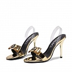 Versace Sandals For Women # 290525, cheap Versace Sandals