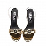 Versace Sandals For Women # 290525, cheap Versace Sandals