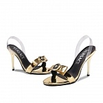 Versace Sandals For Women # 290525, cheap Versace Sandals