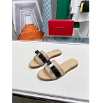 Ferragamo Slippers For Women # 290526, cheap Ferragamo Slippers